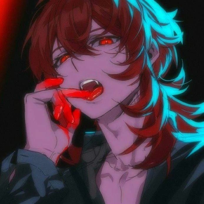Thumbnail of Diluc - Vampire
