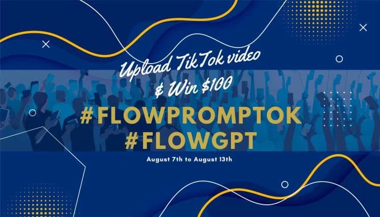Thumbnail of FlowPromptTok Event