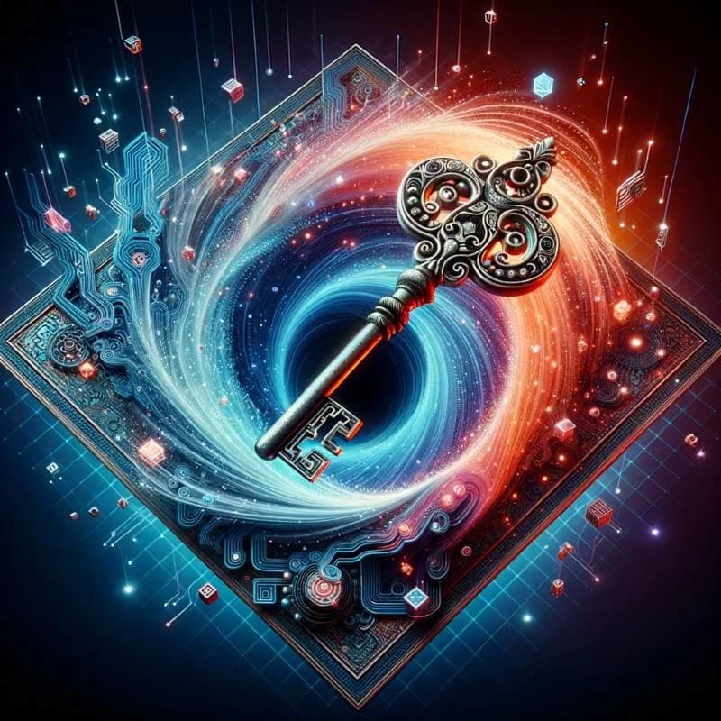 Thumbnail of The Key Content Script Generator