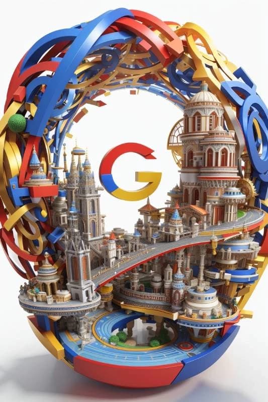 Thumbnail of Google Algorithm Erklärer v1.01