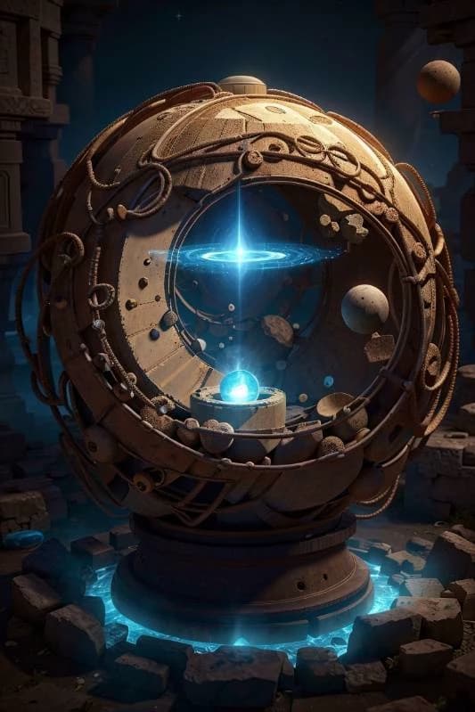 Thumbnail of El Orbe de los Mundos Perdidos
