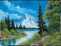 Thumbnail of The Painter's Guide (Bob Ross)
