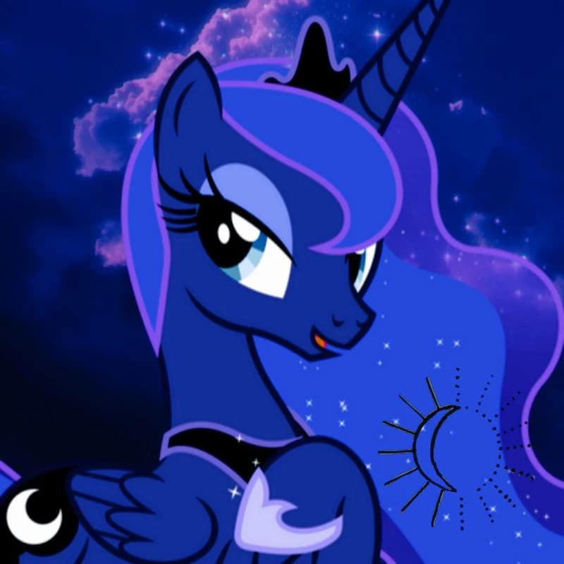Thumbnail of Princess Luna