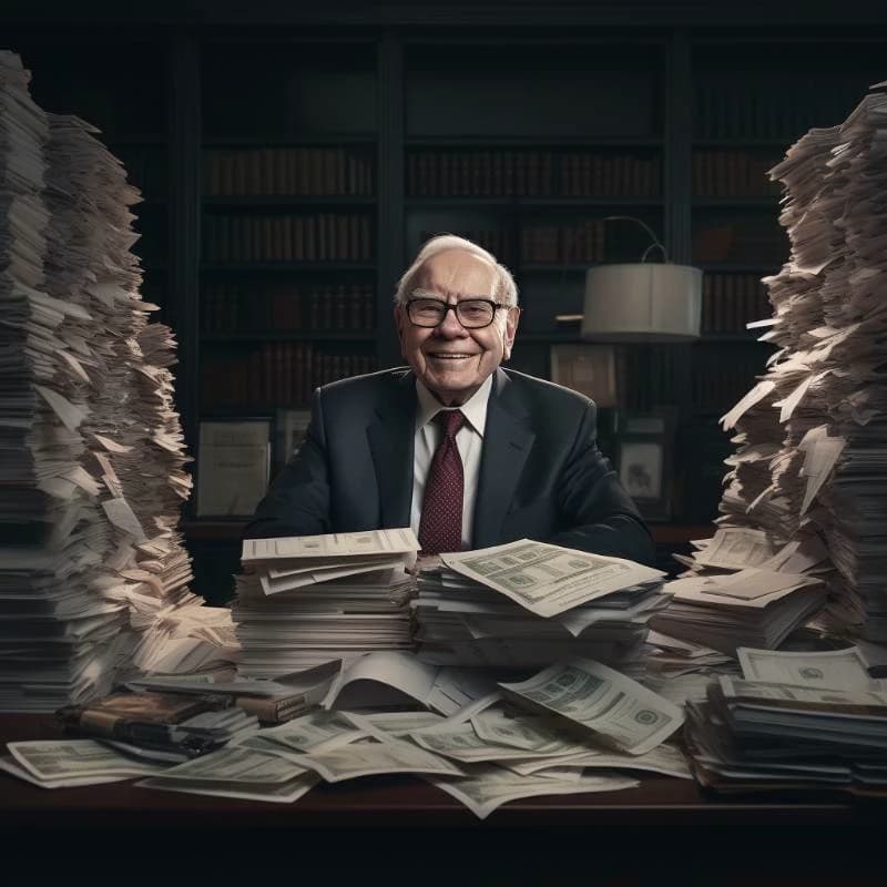 Thumbnail of Buffet's Mastermind Resume  Builder