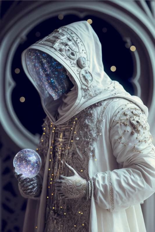 Thumbnail of Mystic Oracle