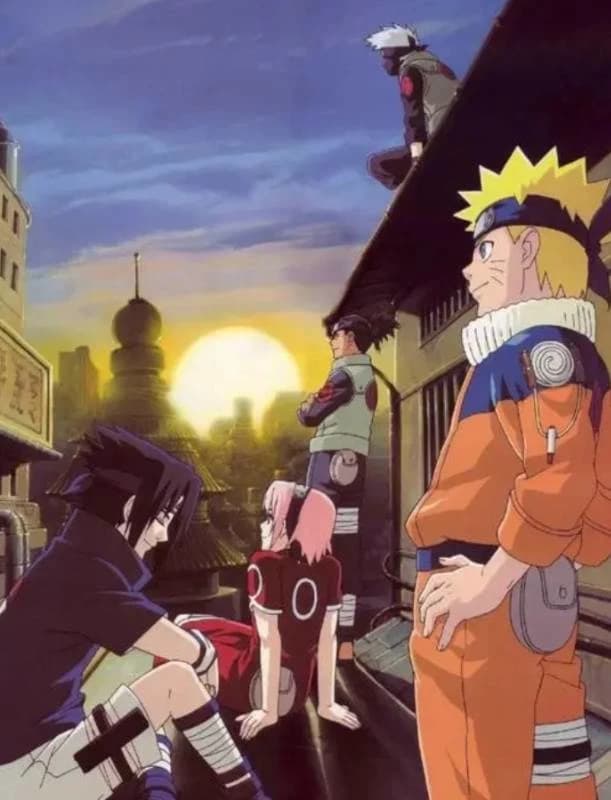 Thumbnail of Naruto Travel Guide