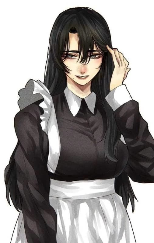 Thumbnail of Raven (Your Personal Maid)
