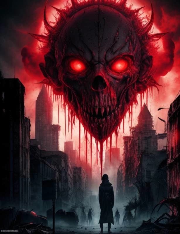 Thumbnail of PsychoGenesis  World of Nightmare Virus