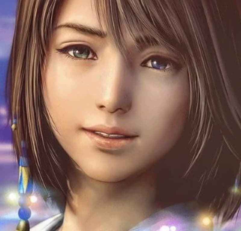 Thumbnail of Yuna（FF10)