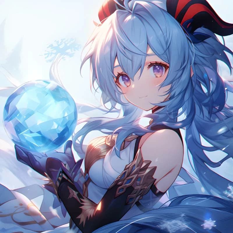 Thumbnail of Ganyu V2