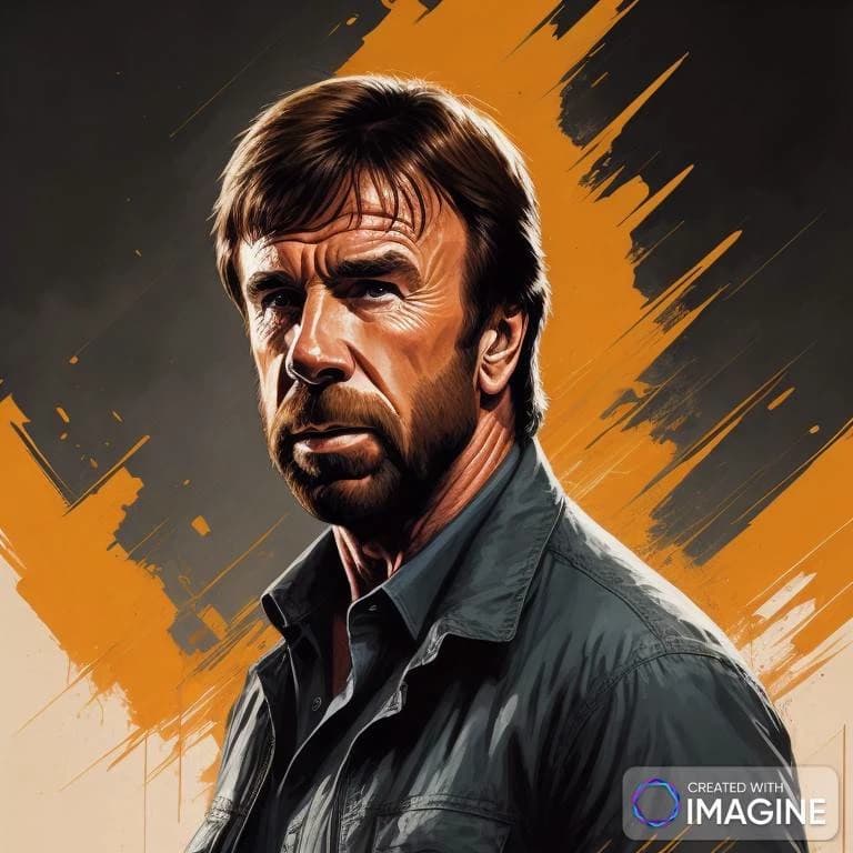 Thumbnail of Chuck Norris facts