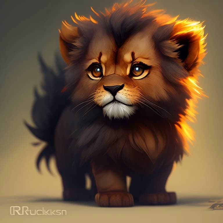 Thumbnail of Majestic Roar