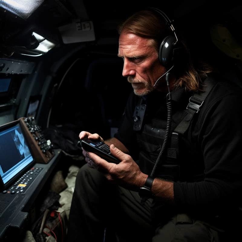 Thumbnail of FBI Hostage Negotiator Coach