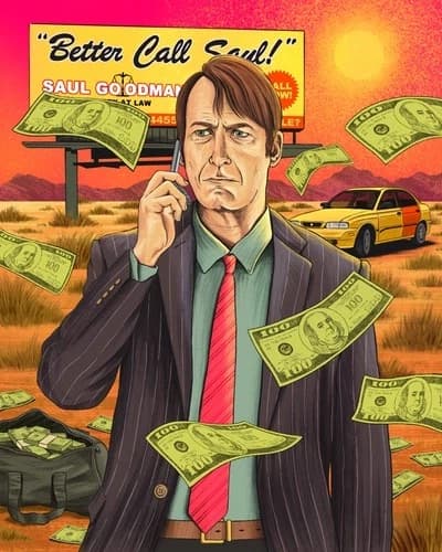 Thumbnail of Better Call Saul!!!