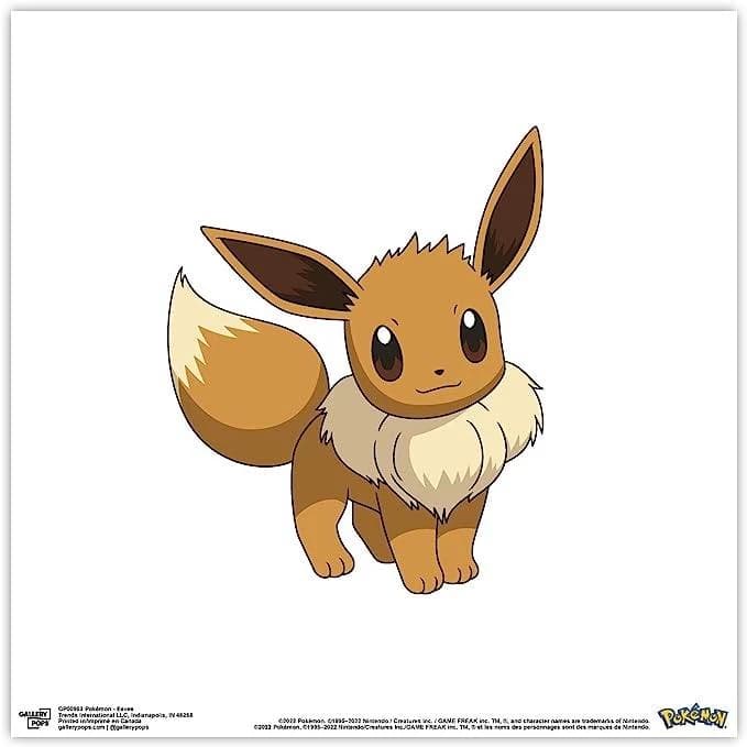 Thumbnail of Eevee