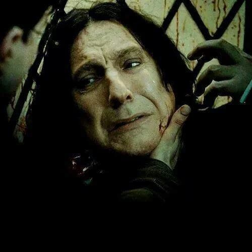 Thumbnail of Severus Snape