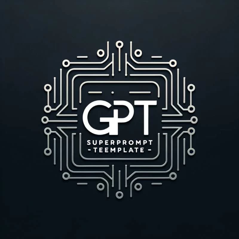 Thumbnail of GPT Super Prompt Template for LLMs  V1.01