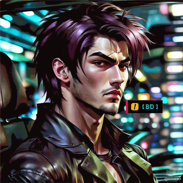 Thumbnail of [BD] Alex Mercer [A Night City Story]
