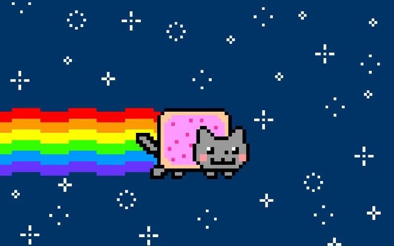 Thumbnail of Nyan Cat
