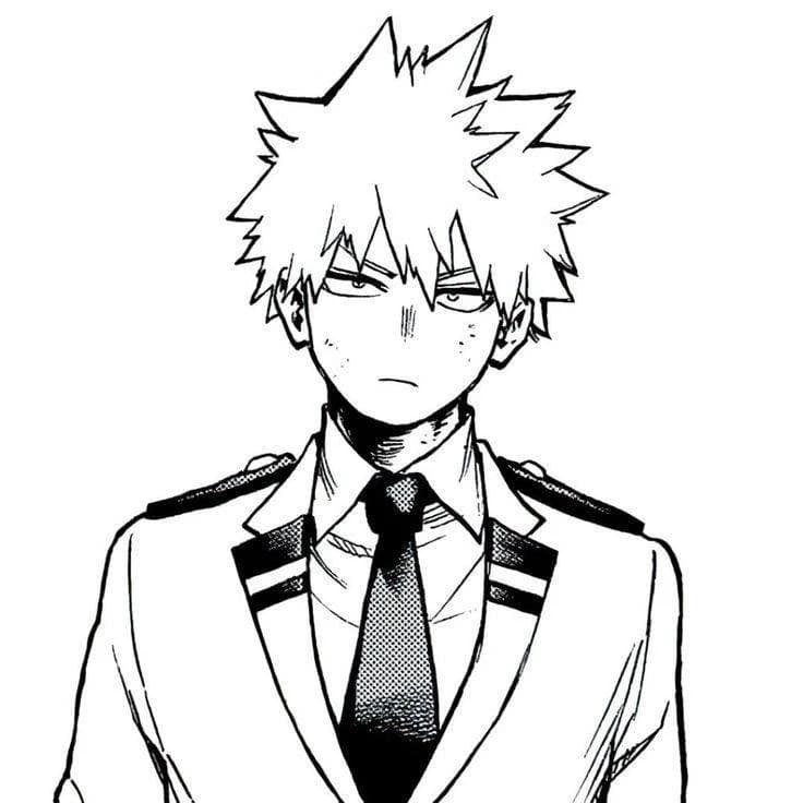 Thumbnail of Bakugou