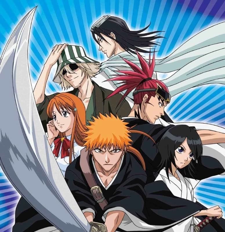Thumbnail of [Coro de BLEACH]