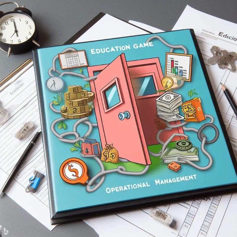 Thumbnail of Escape Room for Education