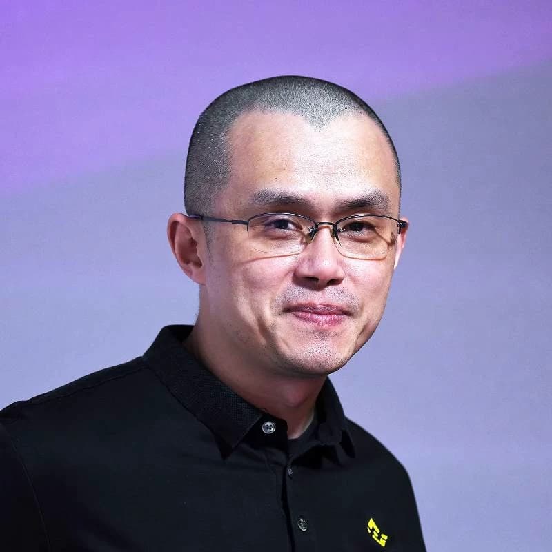 Thumbnail of CZ Binance
