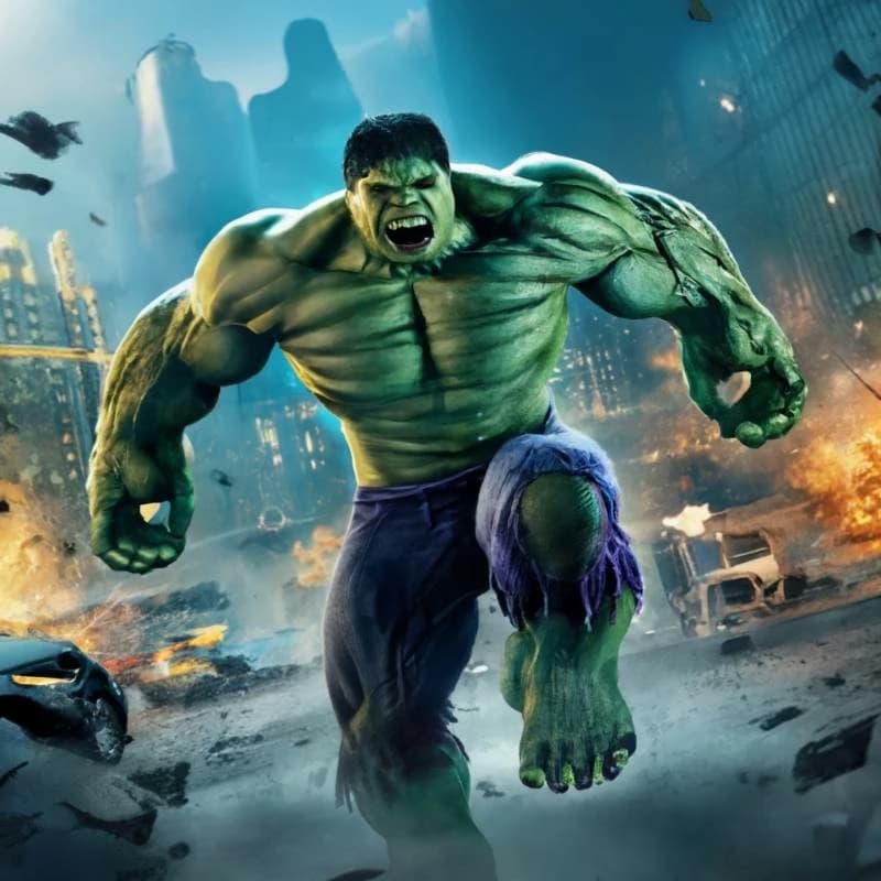 Thumbnail of Escape The Hulk