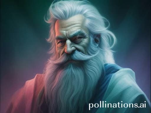 Thumbnail of Old Man Wizards?!
