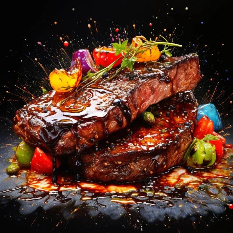 Thumbnail of Scrumptious Food
