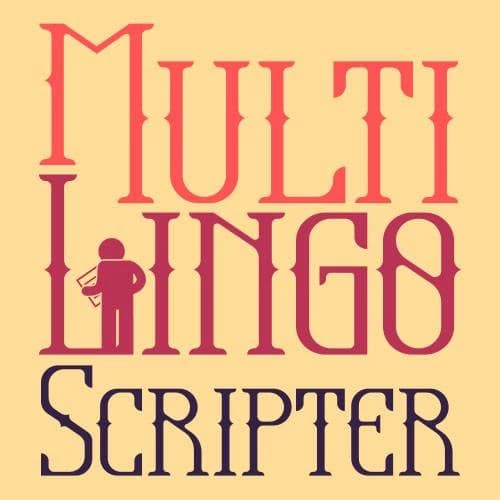 Thumbnail of MultiLingo Scripter