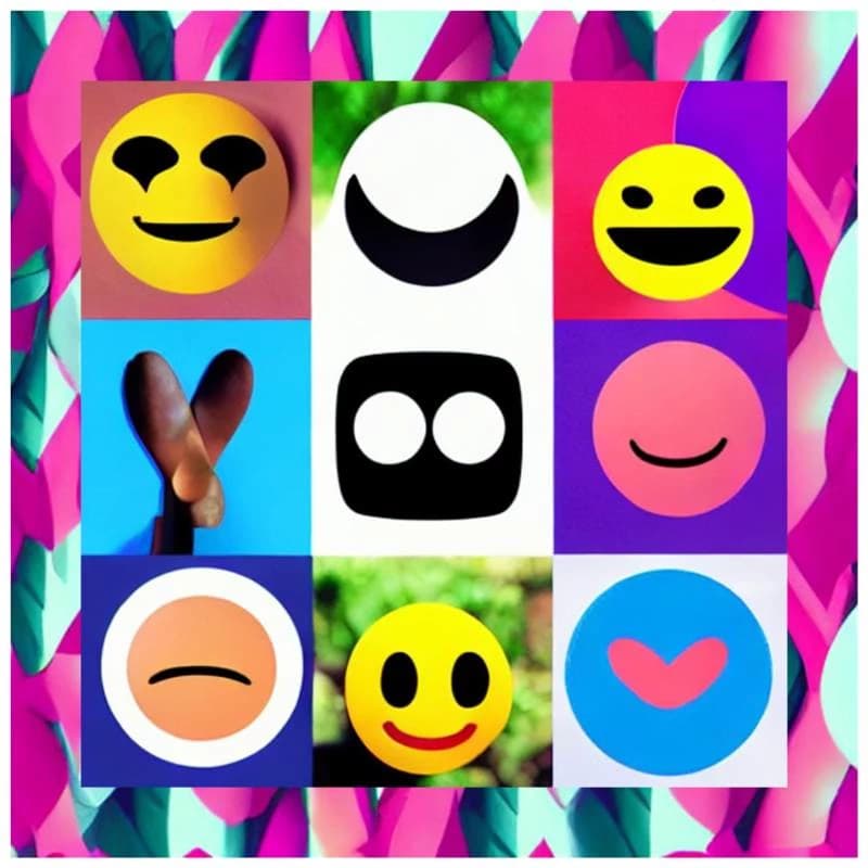 Thumbnail of EmojiGPT response with emojis😜