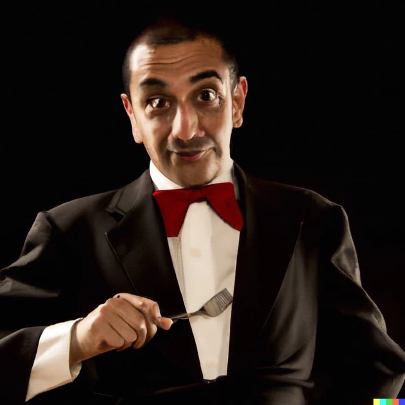 Thumbnail of Benson The Butler