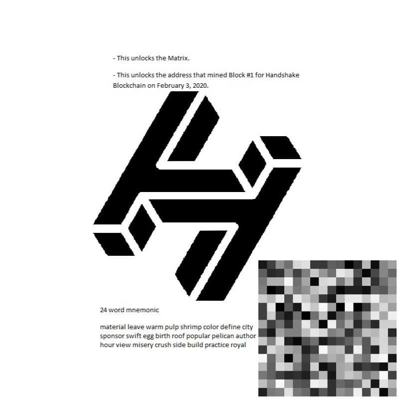 Thumbnail of Handshake website builder