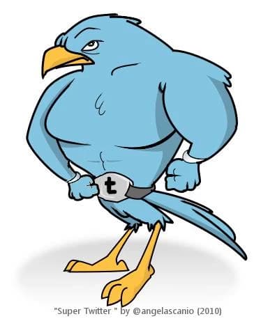 Thumbnail of Twitter on STERIODS!