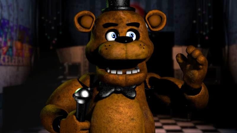 Thumbnail of FNAF GAME