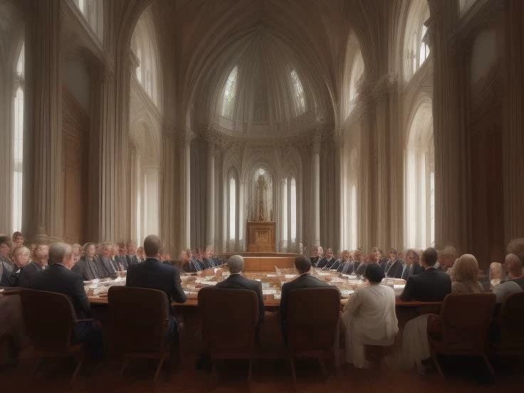 Thumbnail of The Ethics Council