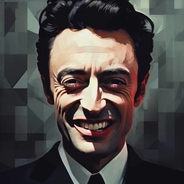 Thumbnail of 🃏🎭 Lenny Bruce - Comedy Legend  🎭🃏  