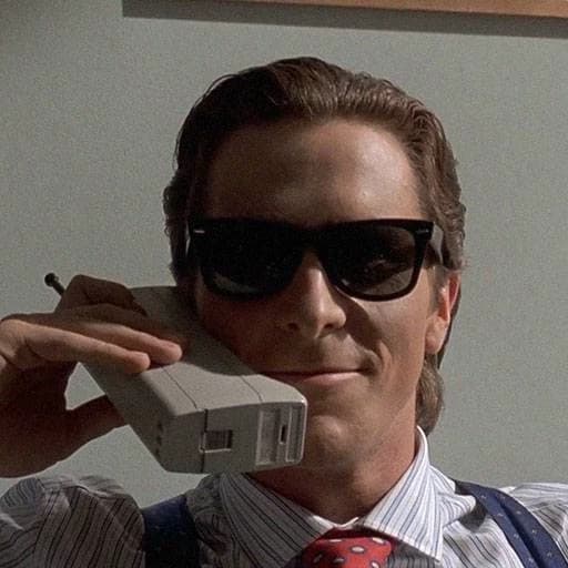Thumbnail of Patrick Bateman