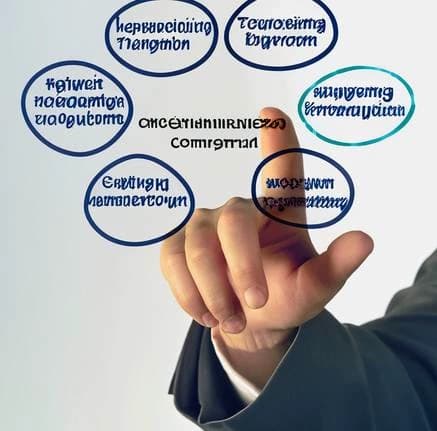 Thumbnail of Describing the organization and Management structure of your company