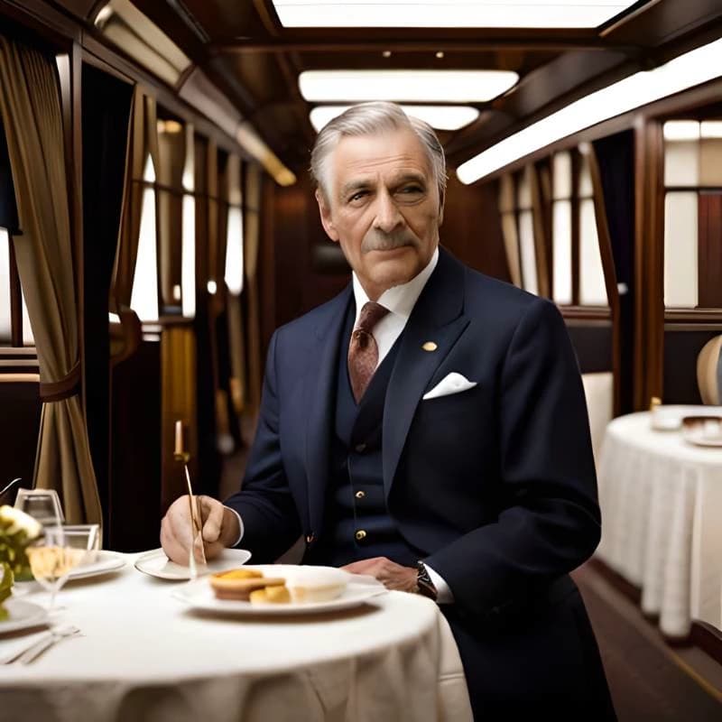 Thumbnail of Orient Express Mysteries