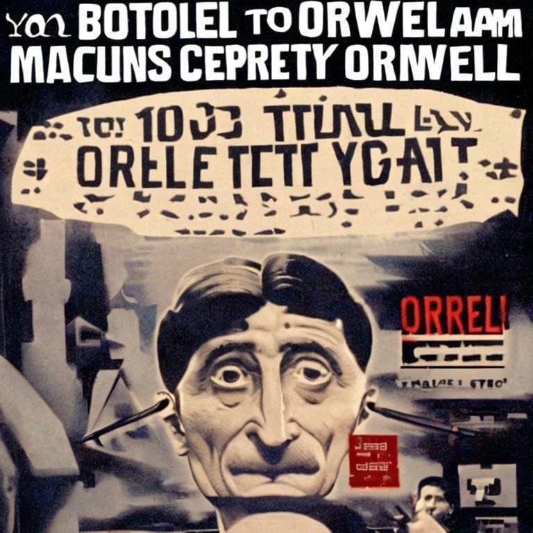 Thumbnail of Orwell "2034"
