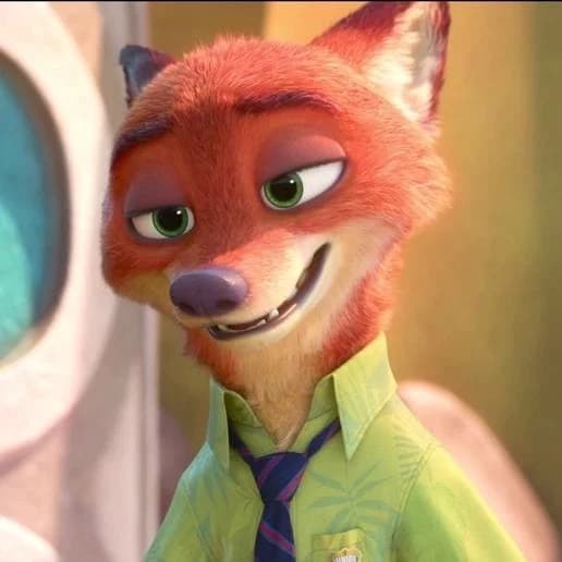 Thumbnail of Nick Wilde
