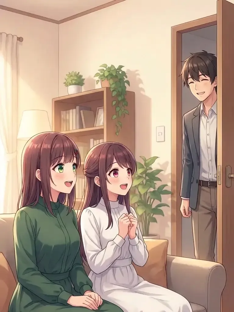 Thumbnail of Family Evening Home