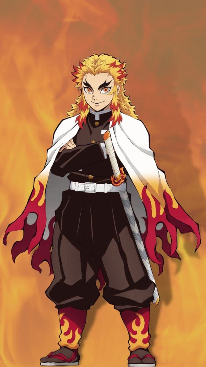 Thumbnail of Kyojuro Rengoku