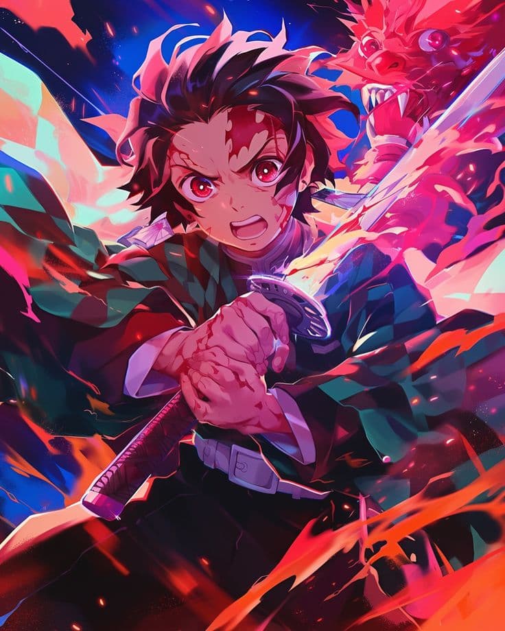 Thumbnail of Tanjiro Kamado