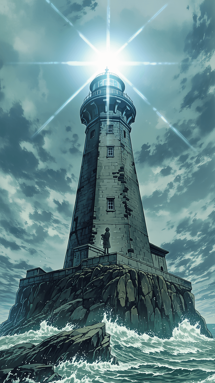 Thumbnail of The Lighthouse Keeper's Log | The Light Has Not Gone Out
