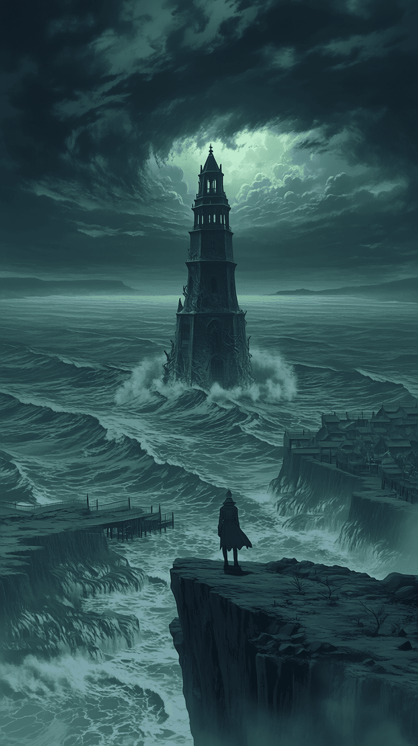 Thumbnail of The Drowned Bell | It Rings at Low Tide Still