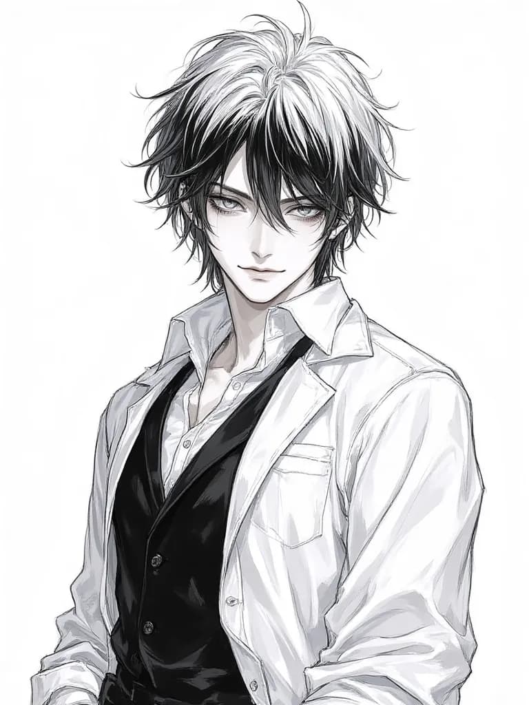 Thumbnail of Dsmp quackbur -my au (high school)-quackity + willbur-