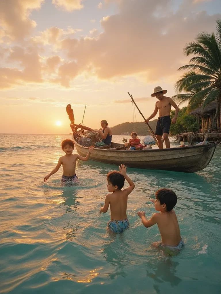 Thumbnail of Atlas Tour 🇰🇮 Kiribati - The First to See Tomorrow